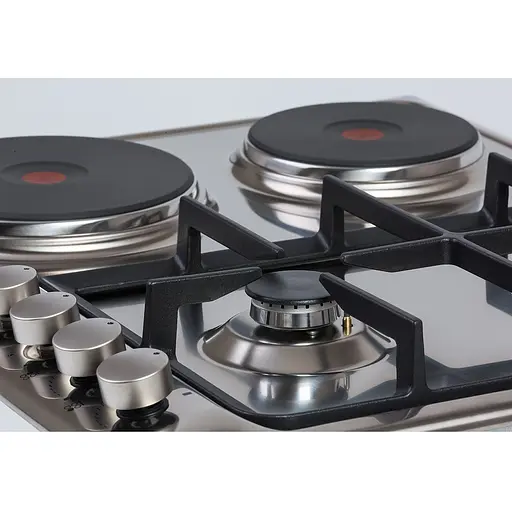 Варочная поверхность комбинированная Freggia HA622VGX - фото 5