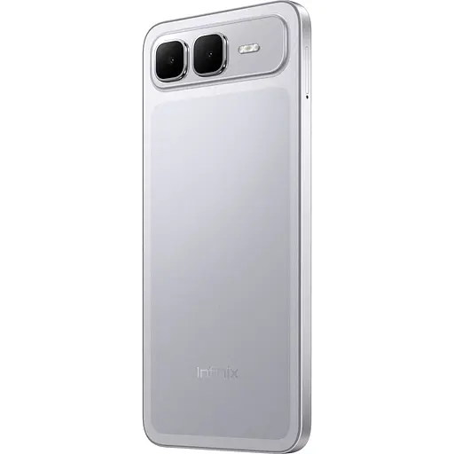 Смартфон Infinix Smart 10 Plus 4/128GB Titanium Silver (4894947091186) [142190] - фото 7