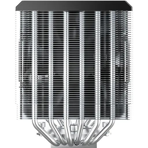 Кулер для процессора MONTECH NX600 Black (NX600 (B)) - фото 4