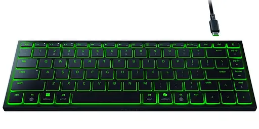 Клавиатура Razer Joro Portable Keyboard (RZ03-02360100-R3M1) - фото 5