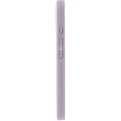 Чехол Silicone Case для Apple iPhone 16e Lilac AA [136635] - фото 2
