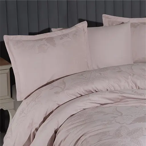 Постільна білизна Yomra Жаккард Clasy pbe0052043 - фото 3