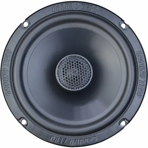 Коаксіальна акустична система Ground Zero GZRF 6.5SQX - фото 4