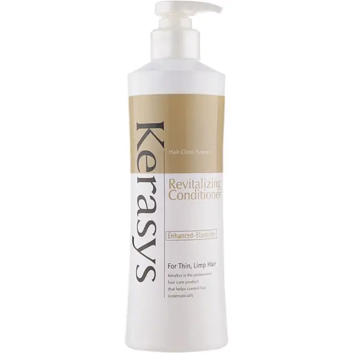 Кондиціонер Kerasys Hair Clinic System Revitalizing Оздоровлюючий 600 мл