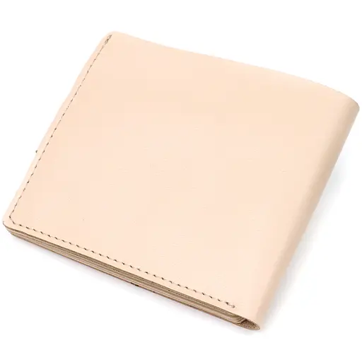 Кожаный женский кошелек Shvigel 10.5х9х0.5 см acs0027008 - фото 2