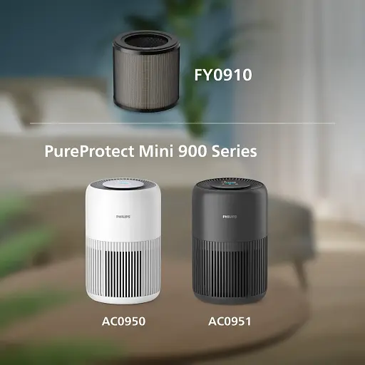 Фильтр к воздухоочистителям Philips NanoProtect HEPA (FY0910/30) - фото 3