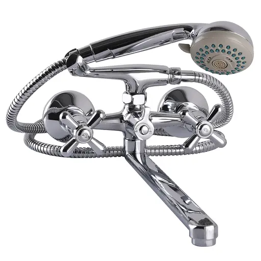 Смеситель для ванны Globus Lux GB-DOMINOX-0316 - фото 2