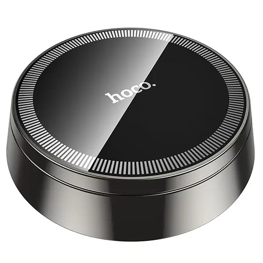 Автотримач Hoco H83 магнітний metal grey - фото 7