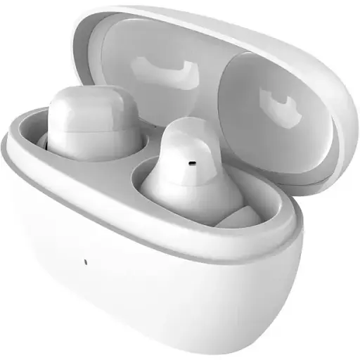 Навушники TWS Omthing Air Free Buds (EO009) white UA - фото 2