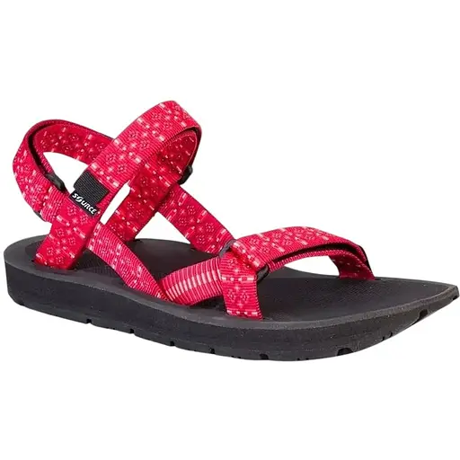 Сандалі Source Stream Womens 41 Tribal Red (1004-10102240.41)