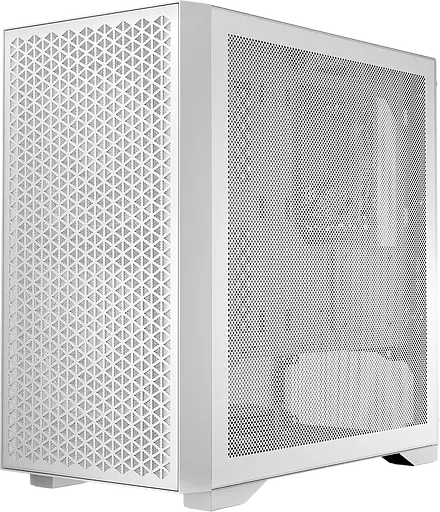 Корпус LogicConcept Dart Pro Mini White (AM-DART-PRO-0000-20) - фото 2