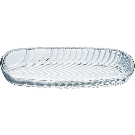 Блюдо Ecomo Oval-L 18.5 см (ELP-8000-LEV-F-K) - фото 3