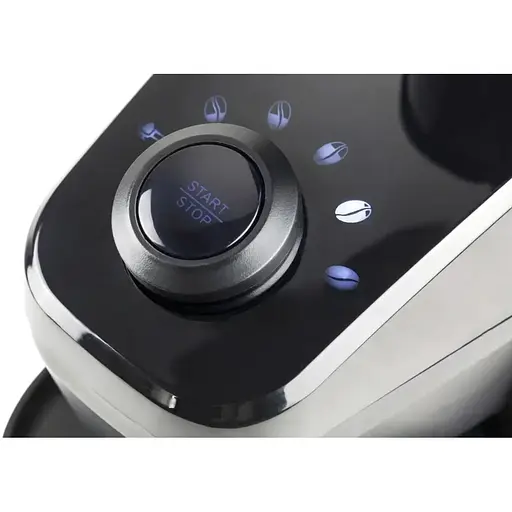 Електрична кавомолка жорнова Caso Barista Flavour 1832 - фото 7