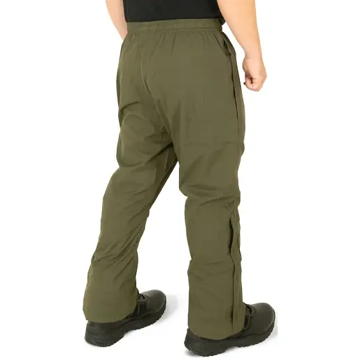 Брюки First Tactical Tactix Rain Pant 2XL Green - фото 4