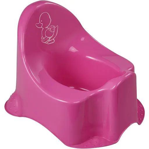 Горщик нічний "Little Duck" рожевий