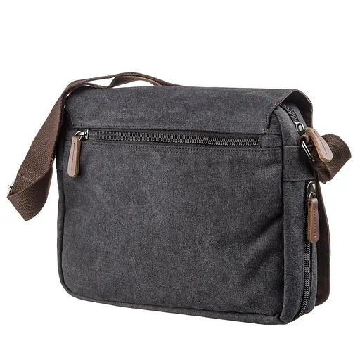 Сумка для ноутбука мужская Vintage 37х30х5 см sum0012279 - фото 3