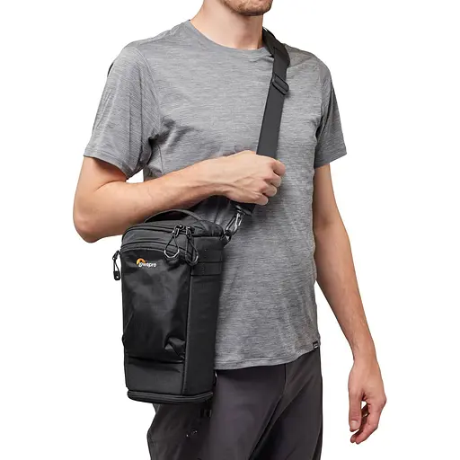 Сумка для фотоаппарата Lowepro ProTactic TLZ 75 Slim AW III (LP37497-PWW) [135684] - фото 9