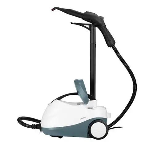 Пароочиститель Ardesto, 2000Вт, 1500мл, 4Бар, синий белый (STC-C2000W4-0) - фото 1