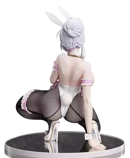 Коллекционная фигурка кролик Мифуфу Юкино Bunny Mifufu Yukino 18+ Эро 26 см CH SB MY 26 - фото 5