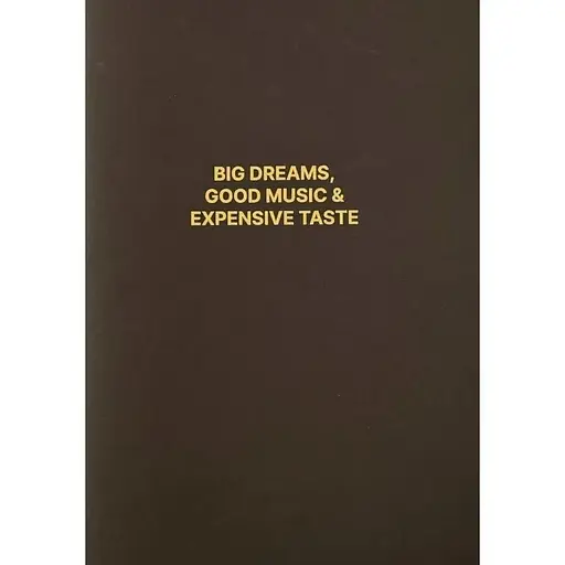 Тетрадь (Story) Script "Dreams"