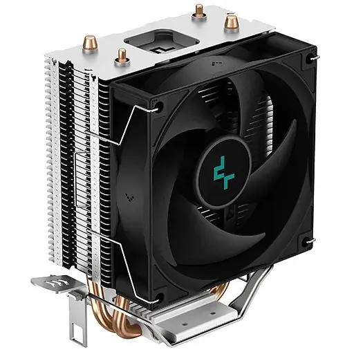 Кулер для процесора Deepcool AG200, алюміній/мідь, 1x92 мм, для Intel 115x/1200/1700, AMD AMx/FMx