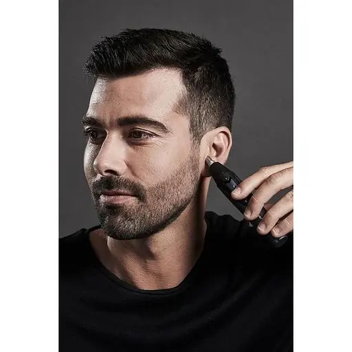 Триммер для носа и ушей Rowenta Specialist Wet & Dry Vision TN3011F0 - фото 7