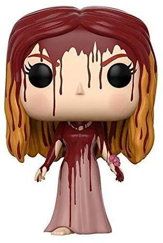 Фигурка Funko Pop Кэрри Стивен Кинг Movies Carrie Stephen King Movies 10см Movies C467 - фото 2