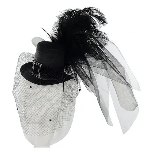 Шляпка Кристи - фото 1