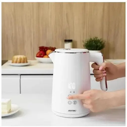 Электрочайник MPM MCZ-120 - фото 5