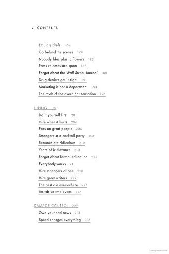 ReWork: Change the Way You Work Forever - фото 5