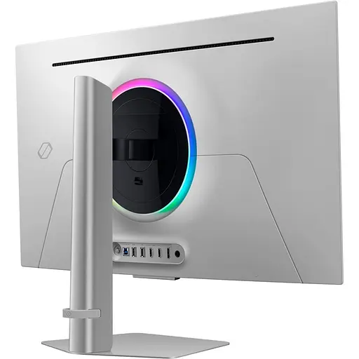 Монитор 32" Samsung Odyssey OLED G8 SMART 32DG800 QD-OLED UHD OLED 240Hz (LS32DG800SZXUA) - фото 7