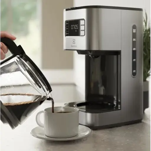 Кофеварка Electrolux E5CM1-6ST (6905118) - фото 4