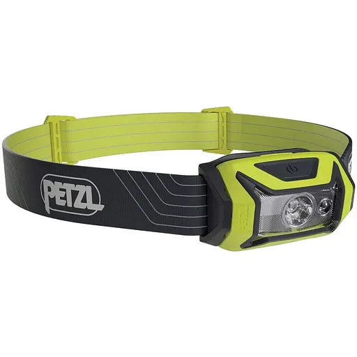 Фонарь Petzl Tikka 350 2022 Желтый/Синий (1052-E061AA03)