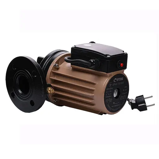 Насос циркуляционный Optima OP40-130 220 мм - фото 3