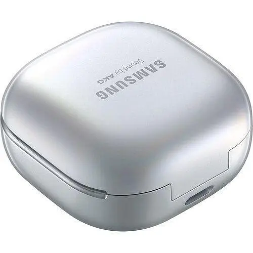 Навушники Samsung Galaxy Buds Pro Silver (SM-R190NZSASEK) - фото 7
