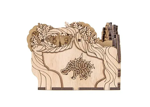 Органайзер Tower Rex для карт Cardholder Sylvan (2119) - фото 4