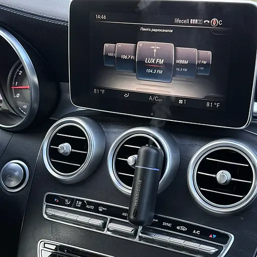 Автомобільний ароматизатор Hurricane Smart (Electro) [104129] - фото 4