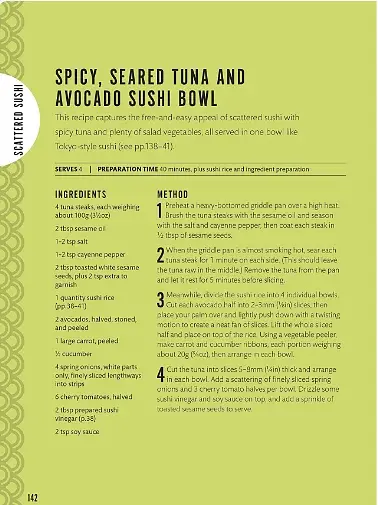 Sushi. Taste and Technique - фото 3