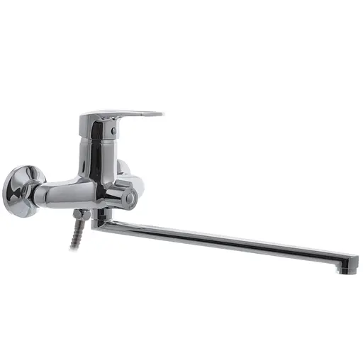 Набір змішувачів для ванни Cron Hansberg SET-3 CR0844 Хром - фото 3