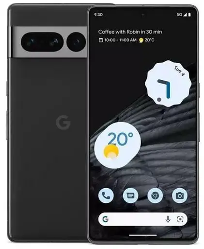 Смартфон Google Pixel 7 Pro 12/256GB Obsidian