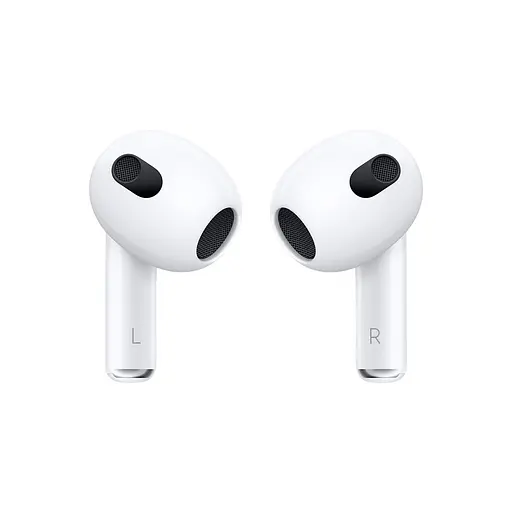 Наушники TWS Apple AirPods 3rd generation (MME73) - фото 3