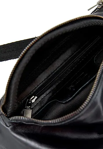 Шкіряна бананка Tarwa 36х14х8 см sum0025626 - фото 10