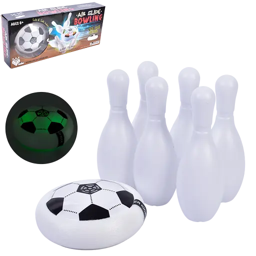 Набір для боулінгу, кеглі 10 шт. 12 см, 2 кулі 5.5 см