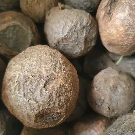 100 г черный орех плоды сушеные - свежий урожай