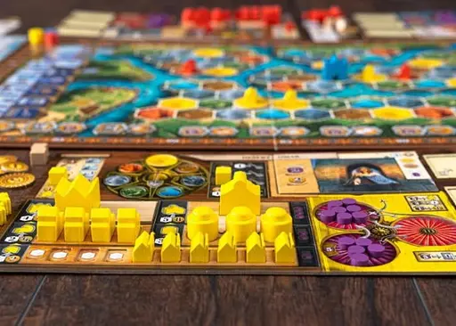 Настільна гра Igames Ера інновацій (Age of Innovation) (укр.) (GKCH2402) - фото 6