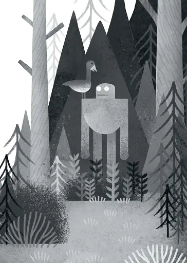 Дикий робот рятує. Книга 3 - Браун Пітер - фото 5