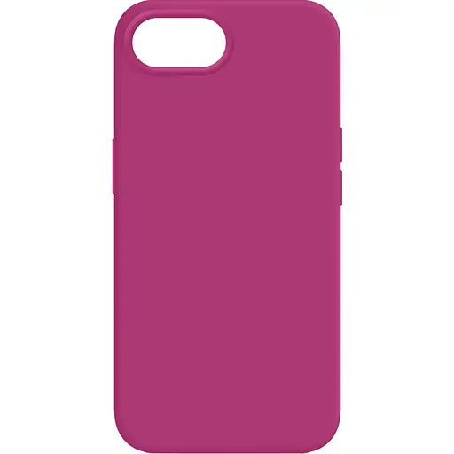 Чехол Make Apple iPhone 16e Silicone Fuchsia