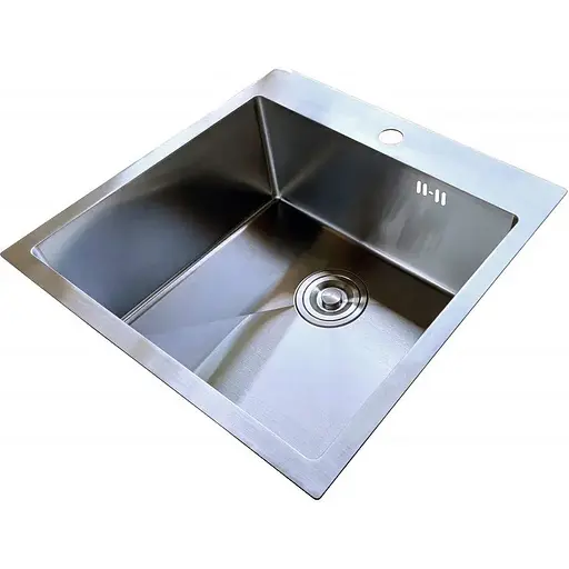 Кухонна мийка Romzha Arta U-450 - фото 5