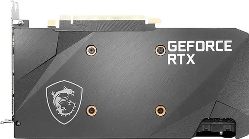 Відеокарта MSI RTX 3070 8Gb Ventus 2X OC (GeForce RTX 3070 VENTUS 2X OC) (GDDR6, 256 bit, PCI-E v4.0 x16) Б/в - фото 2