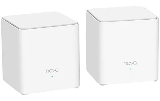 MESH-система Tenda WiFi Mesh система MX3 (MX3-KIT-2) - фото 1